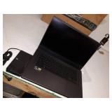 ASUS - ROG Zephyrus 15.6" QHD Gaming Laptop - AMD Ryzen 9 - 16GB Memory - NVIDIA GeForce RTX 3070 - 1TB SSD - Eclipse Grey - Eclipse Grey