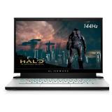 Alienware m15 R4 Gaming Laptop, 15.6 inch Full HD (FHD) - Intel Core i7-10870H, 16GB DDR4 RAM, 512GB SSD, NVIDIA GeForce RTX 3060 6GB GDDR6, Windows 10 Home - Lunar Light (Latest Model)