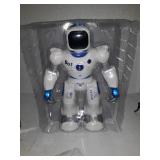 Ruko Smart Robots for Kids, Large Programmable Interactive RC Robot with Voice Control, APP Control, Present for 4 5 6 7 8 9 Years Old Kids Boys and Girls