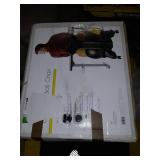 Gaiam Balance Ball Chair, Black