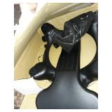 Gaiam Balance Ball Chair, Black