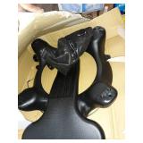 Gaiam Balance Ball Chair, Black