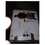 Gaiam Balance Ball Chair, Black