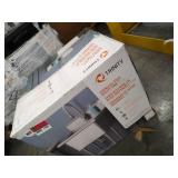 TRINITY Basics Stainless Steel Utility Sink is NSF certified and perfect for any kitchen, mudroom, or garage. The 18-gauge, 304 stainless steel bowl ...