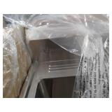 TRINITY Basics Stainless Steel Utility Sink is NSF certified and perfect for any kitchen, mudroom, or garage. The 18-gauge, 304 stainless steel bowl ...