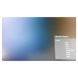 Alienware 25 Gaming Monitor AW2521HF