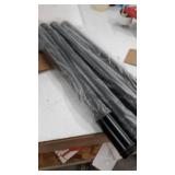 28 inch adjustable furniture leg set