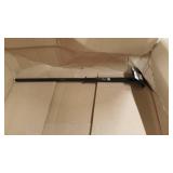 car window flag holder