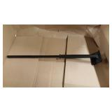 car window flag holder