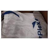 enerplex air Mattress size unknown