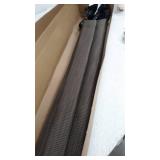 veehoo elevated dog bed