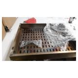 Hood vent for kitchen