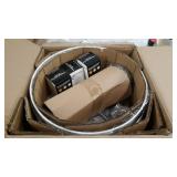 semi flush mount ceiling light