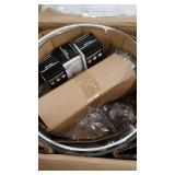 semi flush mount ceiling light