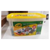 crayola super art kit