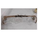 dear Antler towel holder