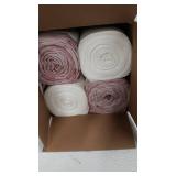 Amazon Brand - Solimo Tall Kitchen Drawstring Trash Bags, 13 Gallon, 200 Count