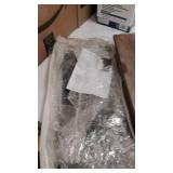 clothing rack 1 layer 24 inches