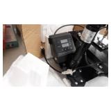 black shirt press makes home shirts designs