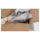 Michelangelo aluminium forged deep frypan with lid