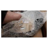 Michelangelo aluminium forged deep frypan with lid