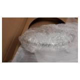 Michelangelo aluminium forged deep frypan with lid