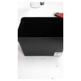 small black tub