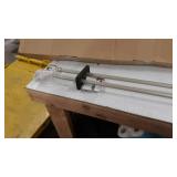 38in to 72in Adjustable Drapery rod