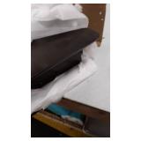 double drawer Console table