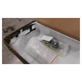 kes pot and pan rack black