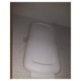 Rubbermaid Slim-fit Step-on Wastebasket