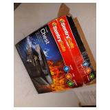 SentrySafe H0100 Fire-Resistant Box Safe and Water-Resistant Safe with Key Lock, 0.17 Cu. ft., Black