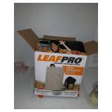 Worx WA4054.2 LeafPro High-Capacity Universal Leaf Collection System