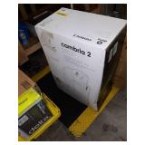 Diono Cambria 2 Booster Car Seat - Black