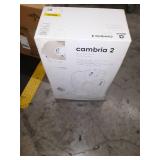 Diono Cambria 2 Booster Car Seat - Black