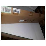 Veehoo Cooling Elevated Dog Bed, Portable Raised Pet Cot with Washable & Breathable Mesh, No-Slip Rubber Feet for Indoor & Outdoor Use, Large, Brown