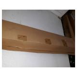 Veehoo Cooling Elevated Dog Bed, Portable Raised Pet Cot with Washable & Breathable Mesh, No-Slip Rubber Feet for Indoor & Outdoor Use, Large, Brown