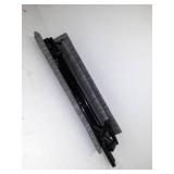 Veehoo Cooling Elevated Dog Bed, Portable Raised Pet Cot with Washable & Breathable Mesh, No-Slip Rubber Feet for Indoor & Outdoor Use, Large, Brown