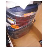 Chicco KidFit Zip Air 2-in-1 Belt Positioning Booster Car Seat, Blue