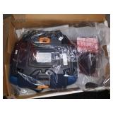 Chicco KidFit Zip Air 2-in-1 Belt Positioning Booster Car Seat, Blue