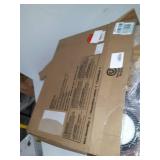 Radio Flyer, Classic Walker Wagon, Wood Push Walker, Red