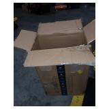 SHOWKOO Luggage Expandable Hardside Lightweight Durable Spinner Wheels Clearance Suitcase Set with TSA Lock 3 PCS (Deep blue)