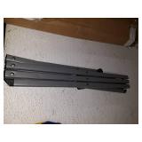 Honey-Can-Do Collapsible Steel Clothes Drying Rack, Gray