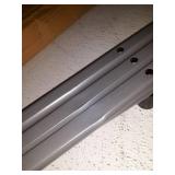 Honey-Can-Do Collapsible Steel Clothes Drying Rack, Gray