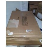 DAILYLIFE Portable Bathtub, Japanese Soaking Bath Tub for Shower Stall, Foldable Bathtub with Thermal Foam, Freestanding, Folding & Soaking Spa Bath Tub with Pillow for Small Space (Astronaut)