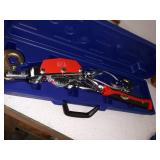 TR Industrial Portable 4-Ton Dual Gear Power Puller