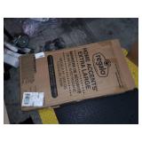 Regalo Home AccentsÂ® Extra Wide Walk Thru Baby Gate, Includes DÃ©cor Hardwood, 4-Inch Extension Kit, 4-Inch Extension Kit, 4 Pack of Pressure Mount Kit and 4 Pack of Wall Cups and Mounting Kit