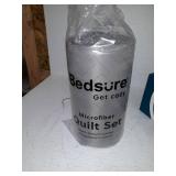 Bedsure Grey King Comforter Set - Bedding Comforter Set, Comforters King Size