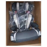 Graco Highback Turbobooster Child Seat, Glacier