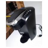 Keurig K-Select Coffee Maker, Single Serve K-Cup Pod Coffee Brewer, With Strength Control and Hot Water On Demand, Matte Black